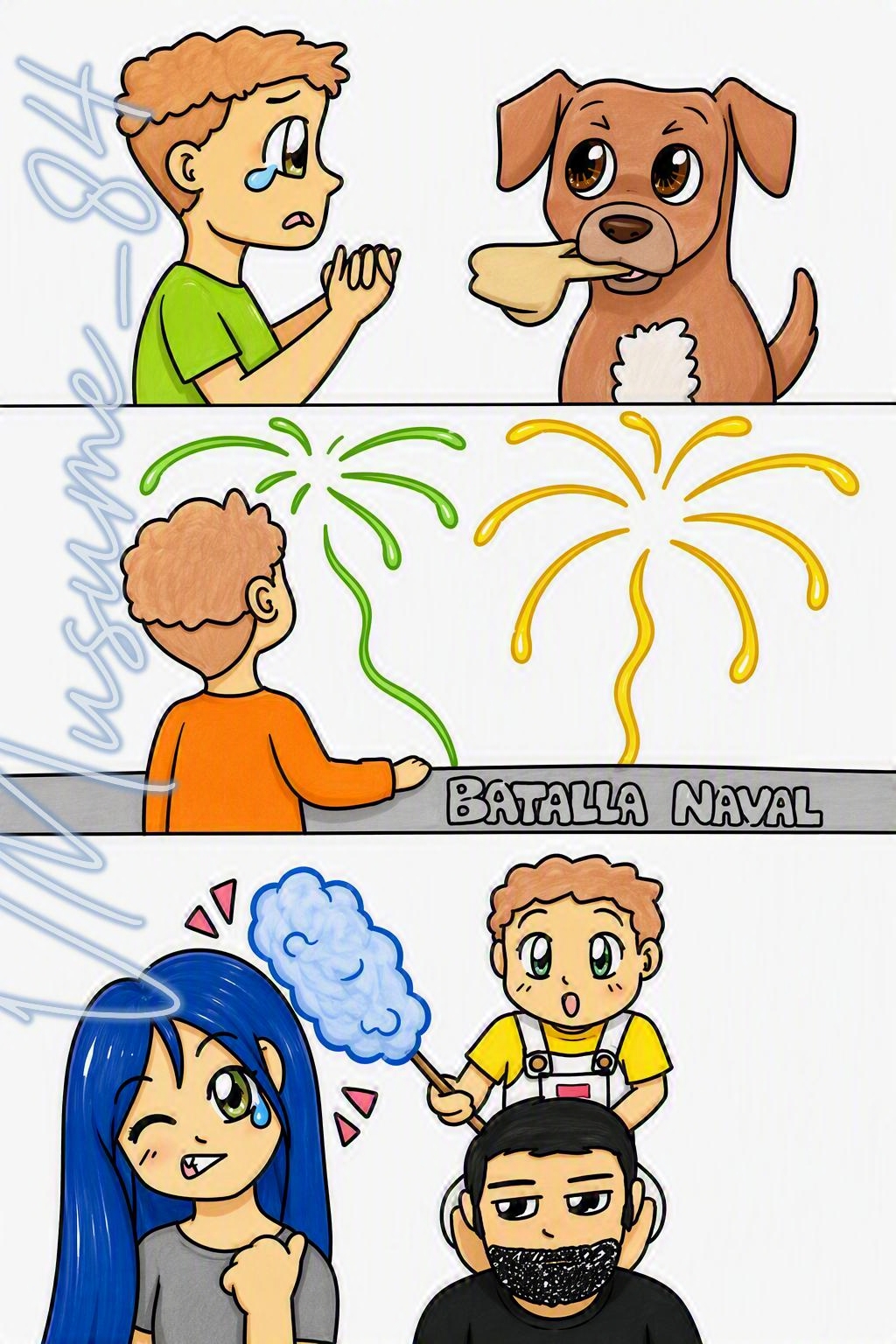 Semana en familia